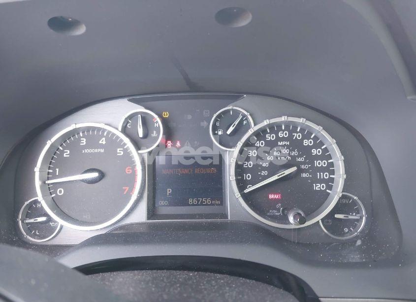 Photo 15 of 2014 Toyota Tundra SR5 5.7L V8 (VIN 5TFUW5F18EX399641)