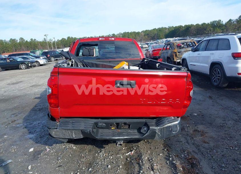 Photo 16 of 2014 Toyota Tundra SR5 5.7L V8 (VIN 5TFUW5F18EX399641)