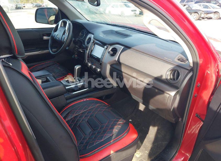 Photo 5 of 2014 Toyota Tundra SR5 5.7L V8 (VIN 5TFUW5F18EX399641)