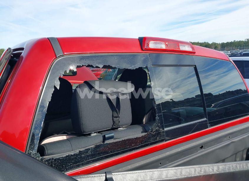 Photo 6 of 2014 Toyota Tundra SR5 5.7L V8 (VIN 5TFUW5F18EX399641)