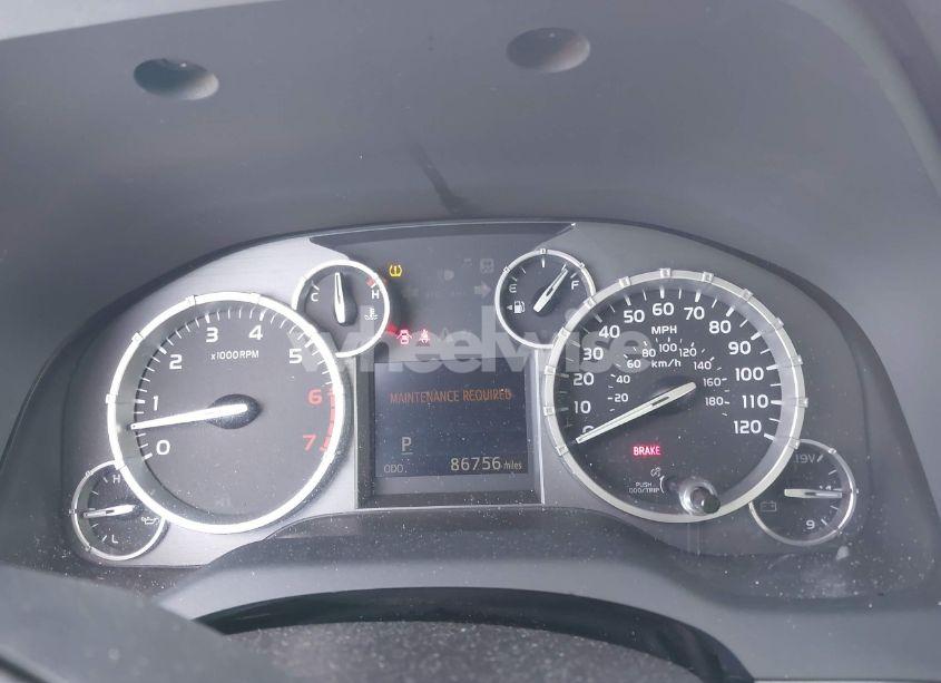 Photo 7 of 2014 Toyota Tundra SR5 5.7L V8 (VIN 5TFUW5F18EX399641)