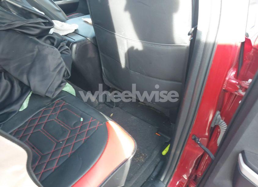 Photo 8 of 2014 Toyota Tundra SR5 5.7L V8 (VIN 5TFUW5F18EX399641)