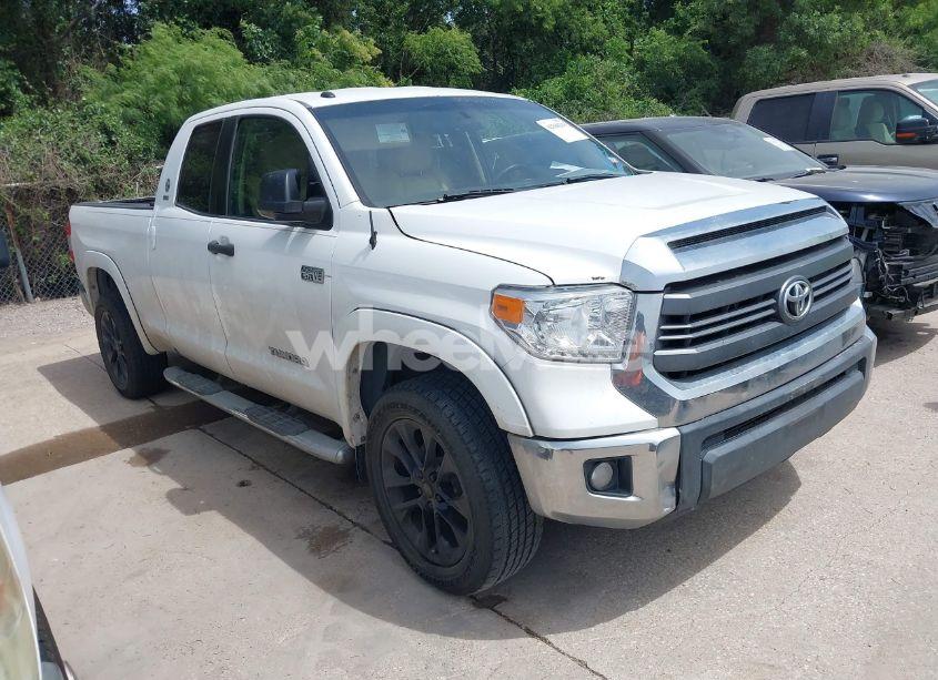 2014 Toyota Tundra SR5 5.7L V8 (VIN 5TFUW5F18EX408788) main photo