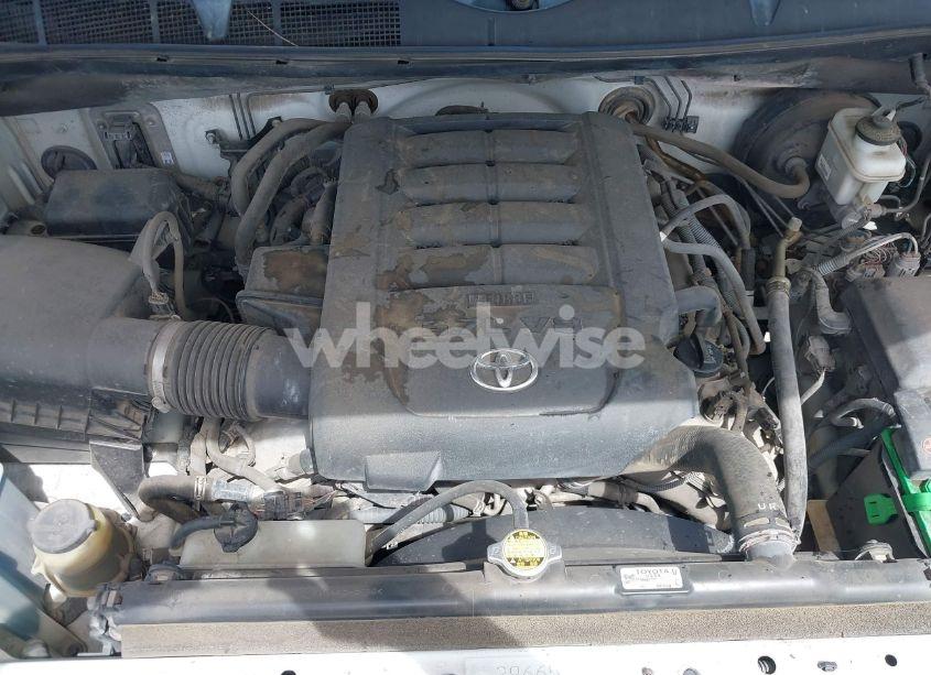 Photo 10 of 2014 Toyota Tundra SR5 5.7L V8 (VIN 5TFUW5F18EX408788)