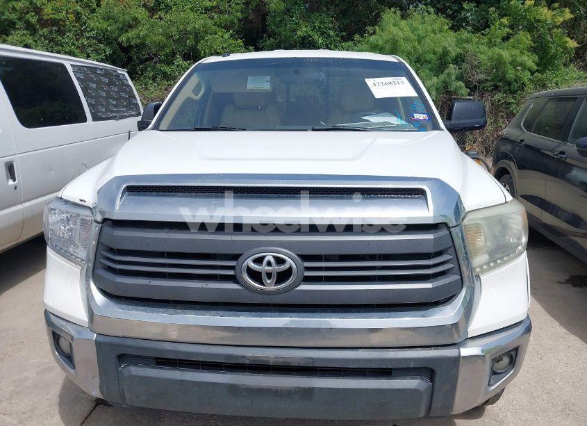 Photo 12 of 2014 Toyota Tundra SR5 5.7L V8 (VIN 5TFUW5F18EX408788)