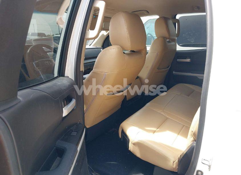 Photo 17 of 2014 Toyota Tundra SR5 5.7L V8 (VIN 5TFUW5F18EX408788)