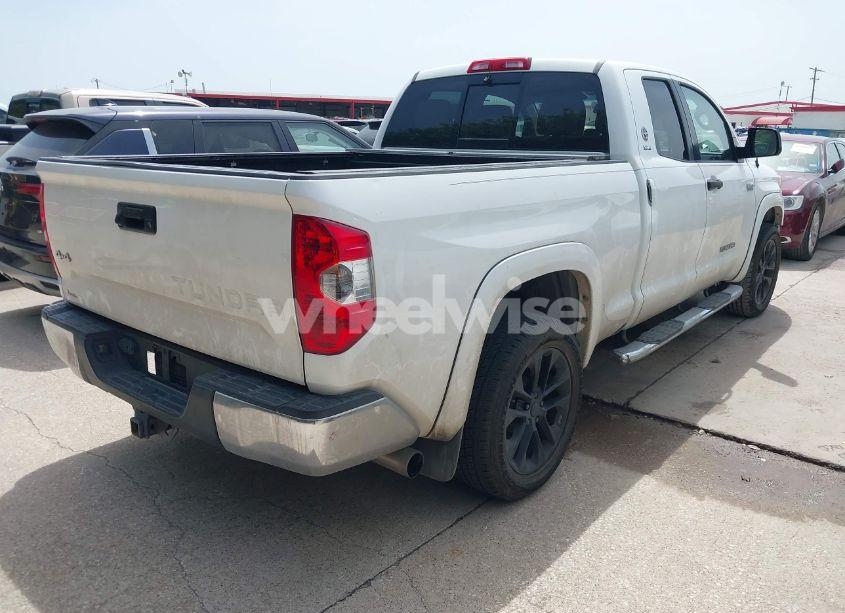 Photo 4 of 2014 Toyota Tundra SR5 5.7L V8 (VIN 5TFUW5F18EX408788)