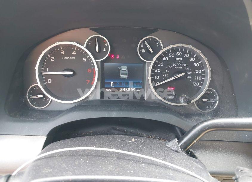 Photo 7 of 2014 Toyota Tundra SR5 5.7L V8 (VIN 5TFUW5F18EX408788)