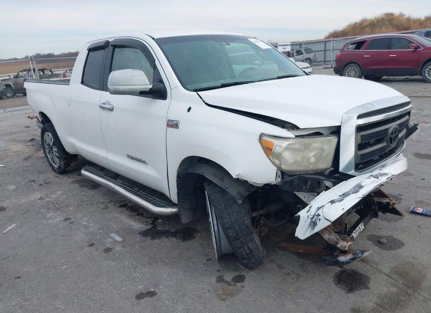 2010 Toyota Tundra GRADE 5.7L V8 (VIN 5TFUW5F19AX102208) main photo