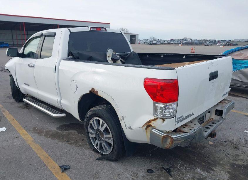 Photo 3 of 2010 Toyota Tundra GRADE 5.7L V8 (VIN 5TFUW5F19AX102208)