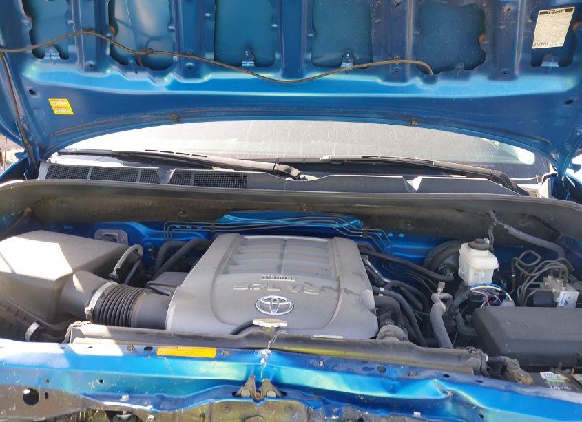 Photo 10 of 2010 Toyota Tundra GRADE 5.7L V8 (VIN 5TFUW5F19AX146239)