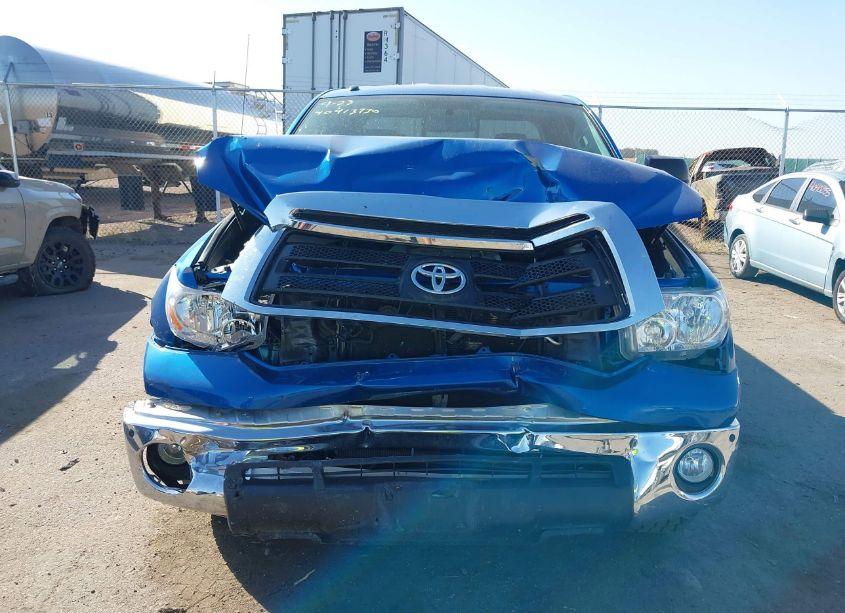 Photo 12 of 2010 Toyota Tundra GRADE 5.7L V8 (VIN 5TFUW5F19AX146239)