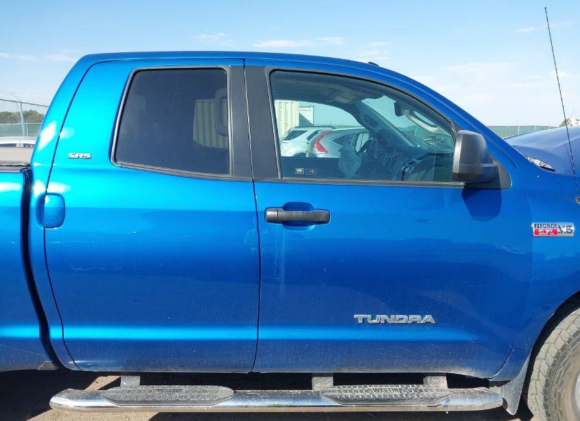 Photo 13 of 2010 Toyota Tundra GRADE 5.7L V8 (VIN 5TFUW5F19AX146239)