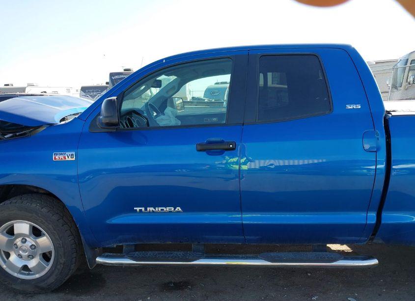 Photo 14 of 2010 Toyota Tundra GRADE 5.7L V8 (VIN 5TFUW5F19AX146239)