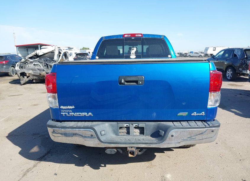 Photo 16 of 2010 Toyota Tundra GRADE 5.7L V8 (VIN 5TFUW5F19AX146239)