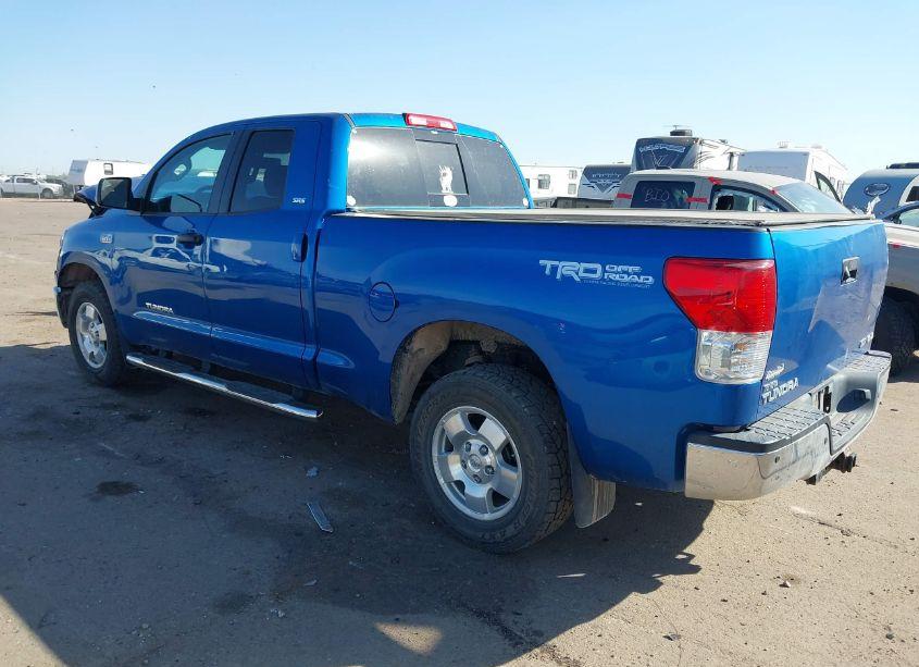 Photo 3 of 2010 Toyota Tundra GRADE 5.7L V8 (VIN 5TFUW5F19AX146239)