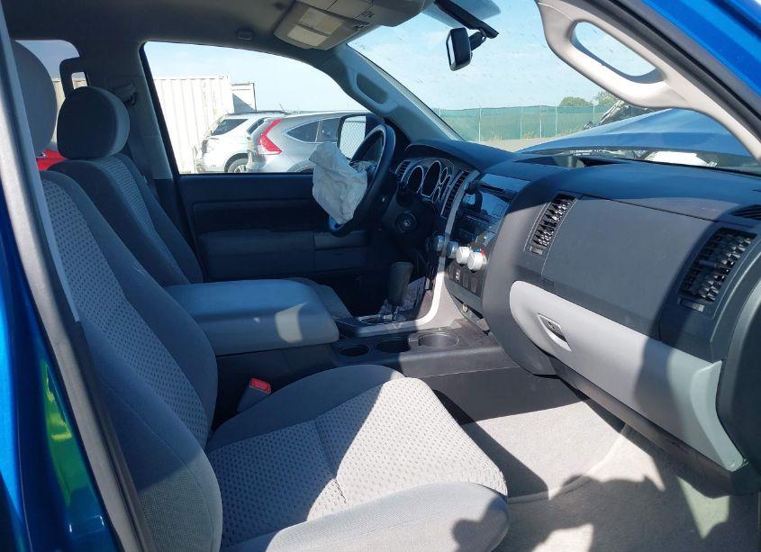 Photo 5 of 2010 Toyota Tundra GRADE 5.7L V8 (VIN 5TFUW5F19AX146239)