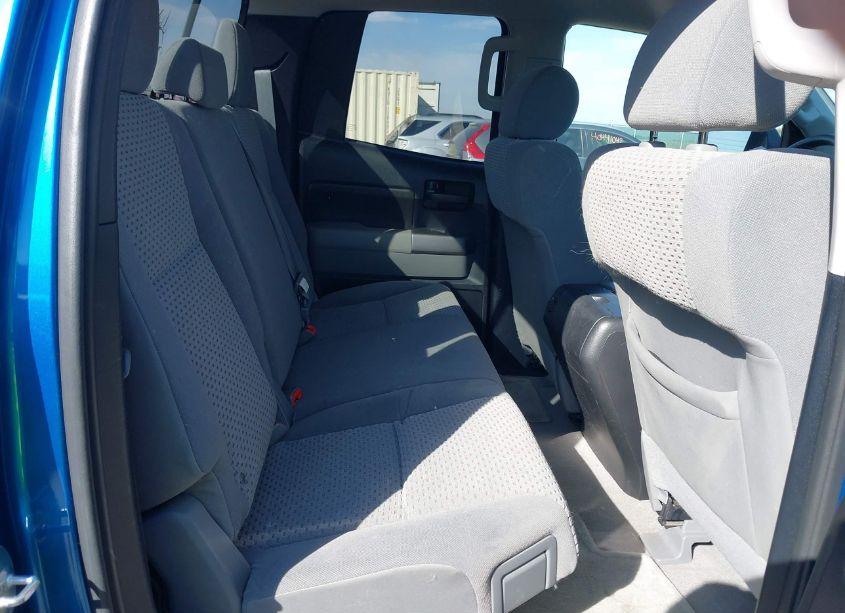 Photo 8 of 2010 Toyota Tundra GRADE 5.7L V8 (VIN 5TFUW5F19AX146239)