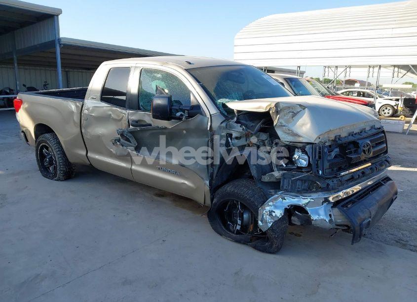 2010 Toyota Tundra GRADE 5.7L V8 (VIN 5TFUW5F19AX151490) main photo