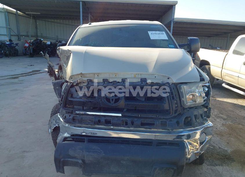 Photo 12 of 2010 Toyota Tundra GRADE 5.7L V8 (VIN 5TFUW5F19AX151490)