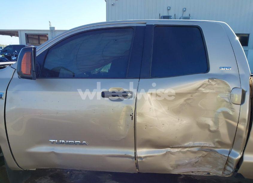 Photo 14 of 2010 Toyota Tundra GRADE 5.7L V8 (VIN 5TFUW5F19AX151490)