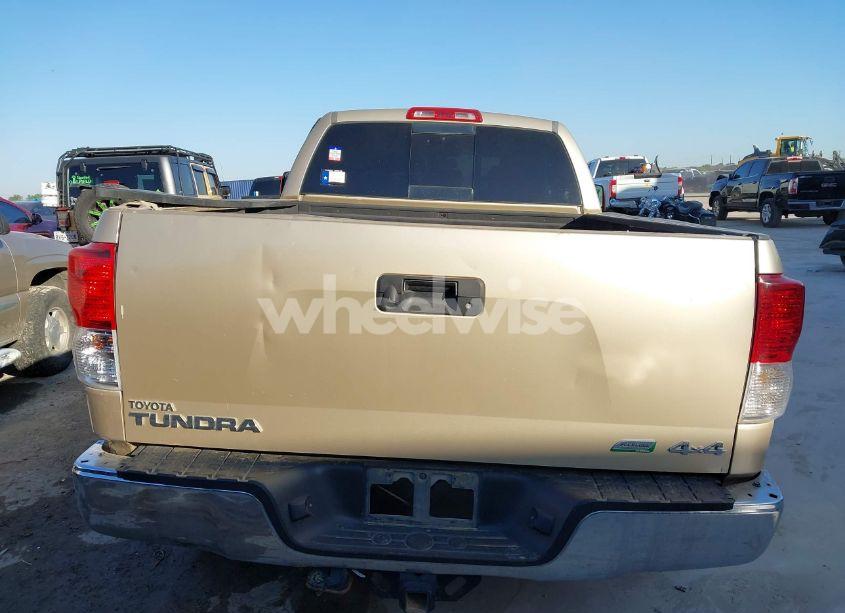 Photo 16 of 2010 Toyota Tundra GRADE 5.7L V8 (VIN 5TFUW5F19AX151490)