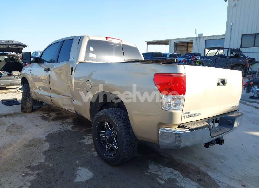 Photo 3 of 2010 Toyota Tundra GRADE 5.7L V8 (VIN 5TFUW5F19AX151490)