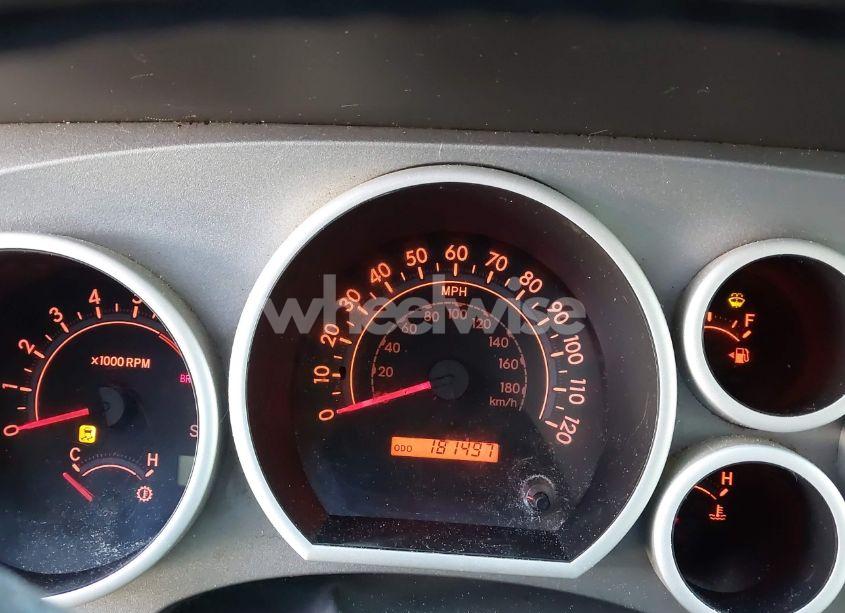 Photo 7 of 2010 Toyota Tundra GRADE 5.7L V8 (VIN 5TFUW5F19AX151490)