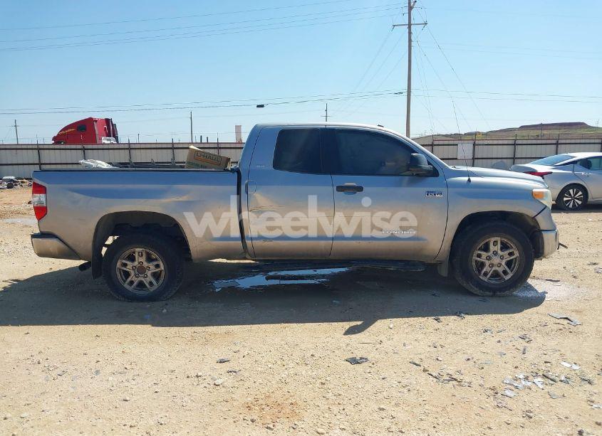 Photo 13 of 2014 Toyota Tundra SR 5.7L V8/SR5 5.7L V8 (VIN 5TFUW5F19EX392200)