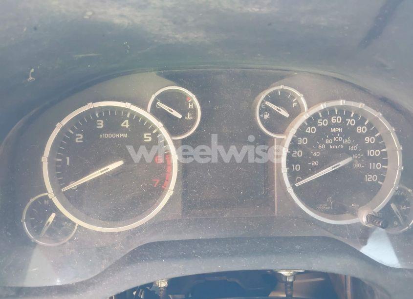 Photo 15 of 2014 Toyota Tundra SR 5.7L V8/SR5 5.7L V8 (VIN 5TFUW5F19EX392200)