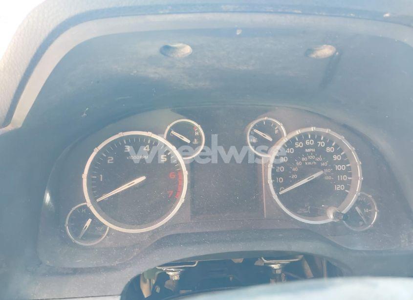 Photo 7 of 2014 Toyota Tundra SR 5.7L V8/SR5 5.7L V8 (VIN 5TFUW5F19EX392200)