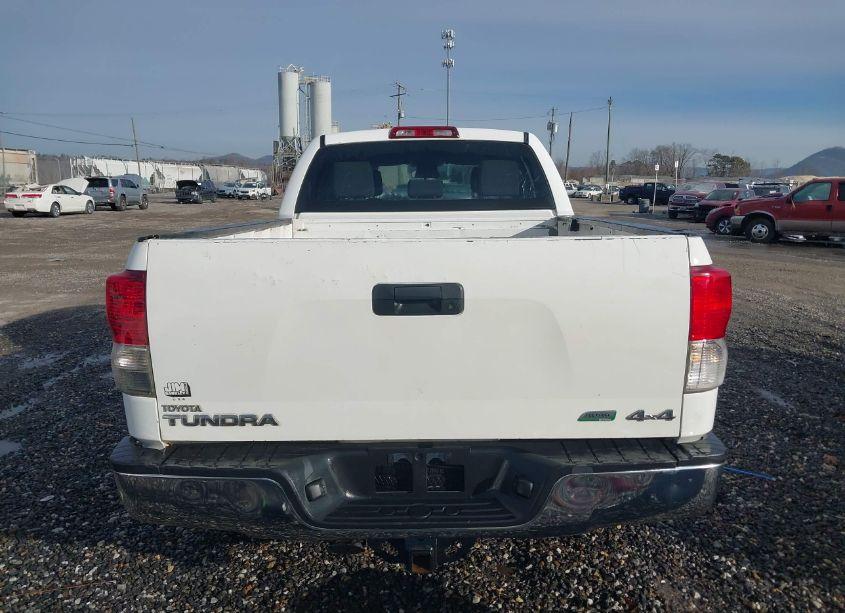 Photo 17 of 2011 Toyota Tundra GRADE 5.7L V8 (VIN 5TFUW5F1XBX197637)