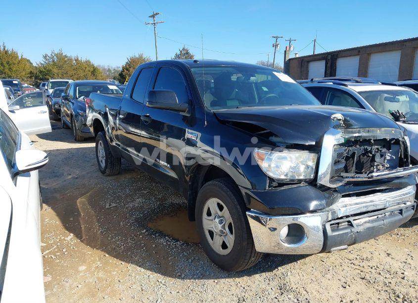 2012 Toyota Tundra GRADE 5.7L V8 (VIN 5TFUW5F1XCX210887) main photo