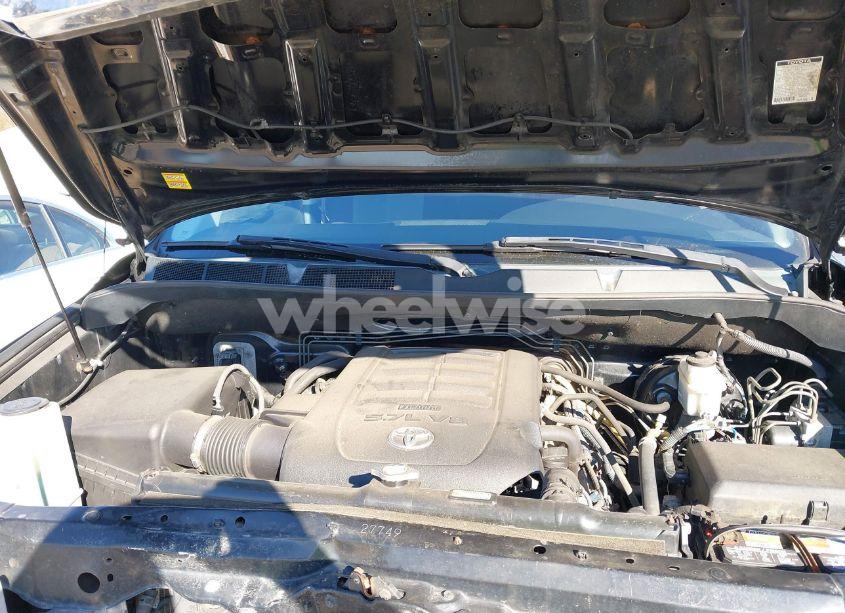 Photo 10 of 2012 Toyota Tundra GRADE 5.7L V8 (VIN 5TFUW5F1XCX210887)