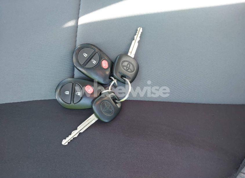 Photo 11 of 2012 Toyota Tundra GRADE 5.7L V8 (VIN 5TFUW5F1XCX210887)