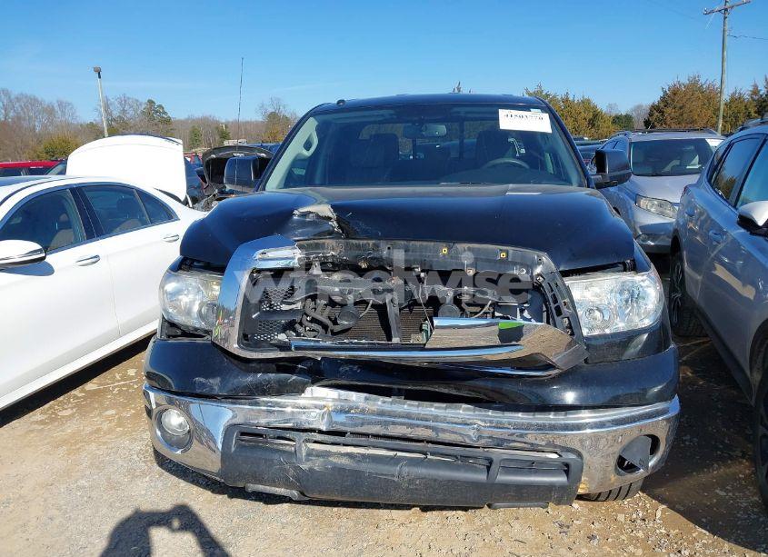 Photo 12 of 2012 Toyota Tundra GRADE 5.7L V8 (VIN 5TFUW5F1XCX210887)