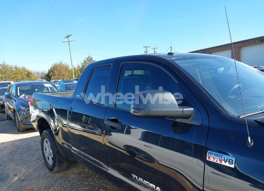 Photo 13 of 2012 Toyota Tundra GRADE 5.7L V8 (VIN 5TFUW5F1XCX210887)