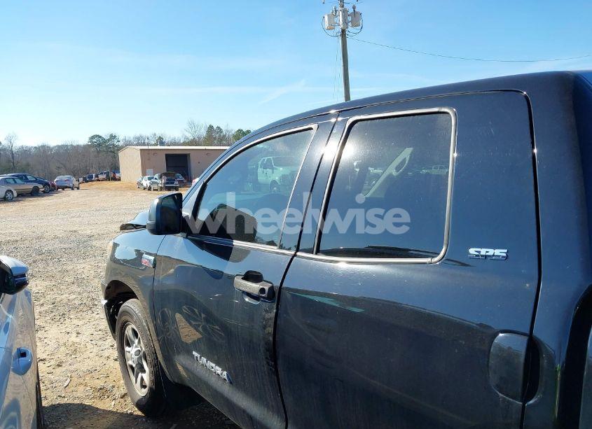 Photo 14 of 2012 Toyota Tundra GRADE 5.7L V8 (VIN 5TFUW5F1XCX210887)