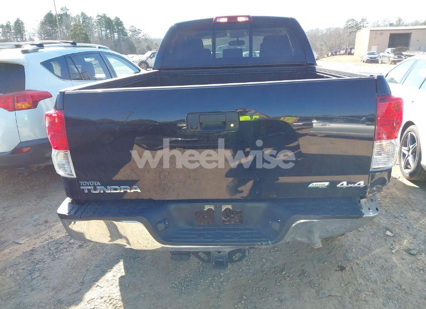 Photo 16 of 2012 Toyota Tundra GRADE 5.7L V8 (VIN 5TFUW5F1XCX210887)