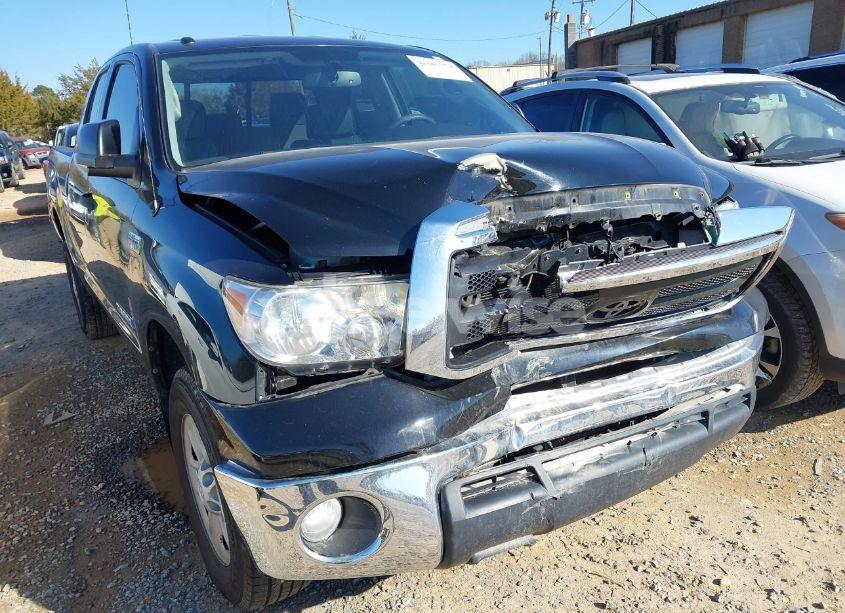 Photo 17 of 2012 Toyota Tundra GRADE 5.7L V8 (VIN 5TFUW5F1XCX210887)