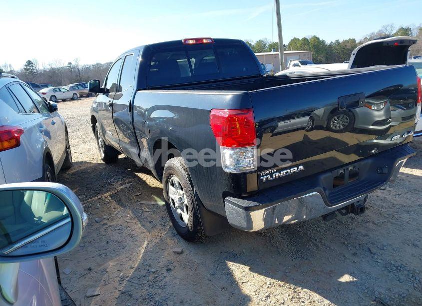 Photo 3 of 2012 Toyota Tundra GRADE 5.7L V8 (VIN 5TFUW5F1XCX210887)