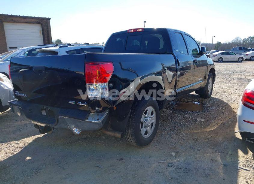 Photo 4 of 2012 Toyota Tundra GRADE 5.7L V8 (VIN 5TFUW5F1XCX210887)