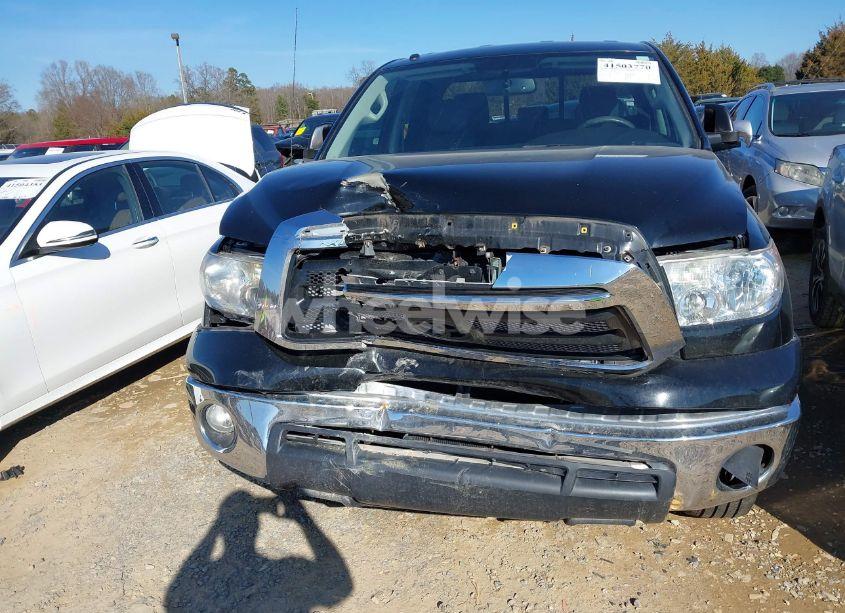 Photo 6 of 2012 Toyota Tundra GRADE 5.7L V8 (VIN 5TFUW5F1XCX210887)