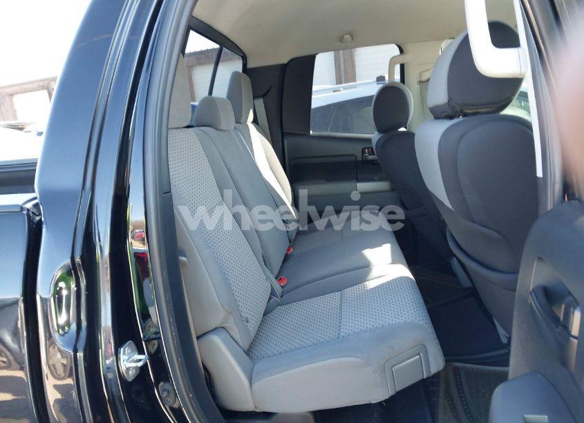 Photo 8 of 2012 Toyota Tundra GRADE 5.7L V8 (VIN 5TFUW5F1XCX210887)