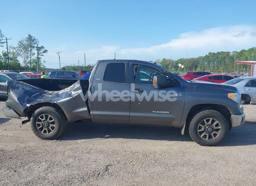 Photo 13 of 2014 Toyota Tundra SR5 5.7L V8 (VIN 5TFUW5F1XEX351784)