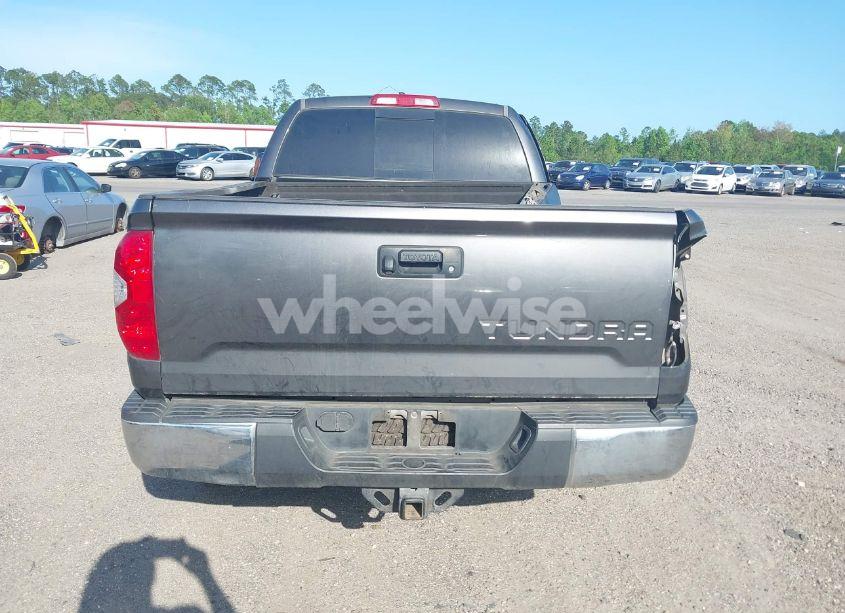 Photo 16 of 2014 Toyota Tundra SR5 5.7L V8 (VIN 5TFUW5F1XEX351784)