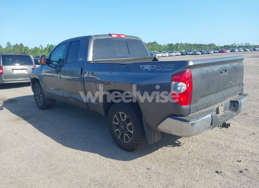 Photo 3 of 2014 Toyota Tundra SR5 5.7L V8 (VIN 5TFUW5F1XEX351784)