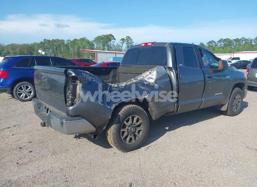 Photo 4 of 2014 Toyota Tundra SR5 5.7L V8 (VIN 5TFUW5F1XEX351784)