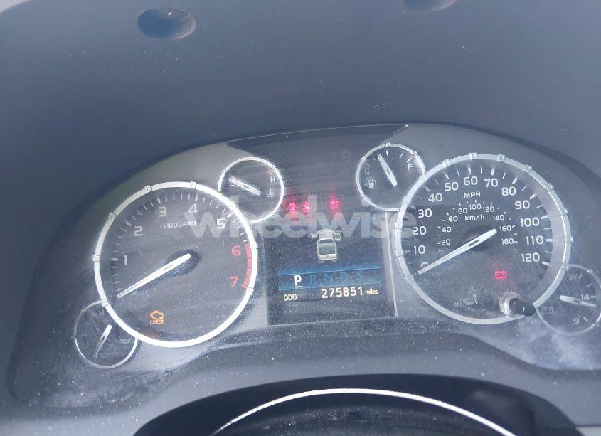 Photo 7 of 2014 Toyota Tundra SR5 5.7L V8 (VIN 5TFUW5F1XEX351784)