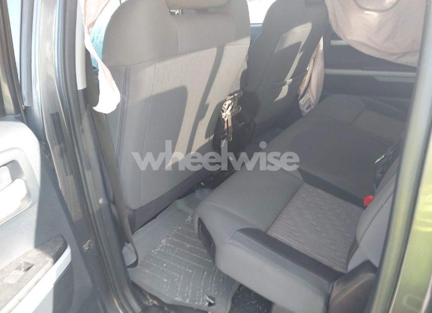 Photo 8 of 2014 Toyota Tundra SR5 5.7L V8 (VIN 5TFUW5F1XEX351784)